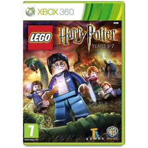 WARNER BROS LEGO Harry Potter: Years 5-7 – Xbox 360 WARNER BROS LEGO Harry Potter: Years 5-7 – Xbox 360