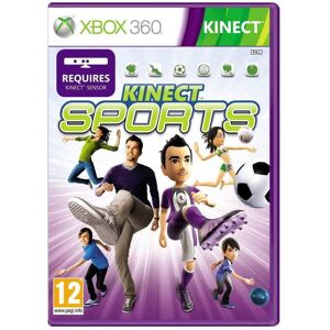 Microsoft Xbox 360 – Kinect Sports (Kinect ready) Microsoft Xbox 360 – Kinect Sports (Kinect ready)