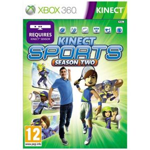 Microsoft Xbox 360 – Kinect Sports Season 2 (Kinect ready) Microsoft Xbox 360 – Kinect Sports Season 2 (Kinect ready)