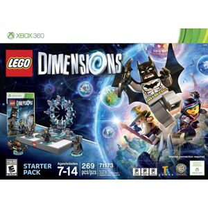 Bandai Namco Xbox 360 - LEGO Dimensions Starter Pack Bandai Namco Xbox 360 - LEGO Dimensions Starter Pack