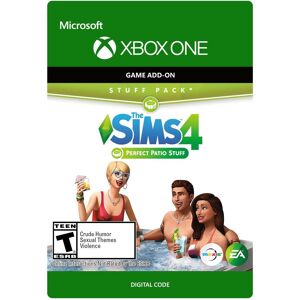 Microsoft THE SIMS 4: (SP2) PERFECT PATIO STUFF – Xbox Digital Microsoft THE SIMS 4: (SP2) PERFECT PATIO STUFF – Xbox Digital