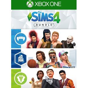 Microsoft The SIMS 4: Extra Content Starter Bundle – Xbox Digital Microsoft The SIMS 4: Extra Content Starter Bundle – Xbox Digital