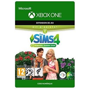 Microsoft THE SIMS 4: (SP6) ROMANTIC GARDEN STUFF – Xbox Digital Microsoft THE SIMS 4: (SP6) ROMANTIC GARDEN STUFF – Xbox Digital