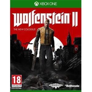Microsoft Wolfenstein II: The New Colossus: The Diaries of Agent Silent Death – Xbox Digital Microsoft Wolfenstein II: The New Colossus: The Diaries of Agent Silent Death – Xbox Digital