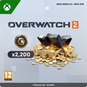 Microsoft Overwatch 2: 2000 Coins – Xbox Digital Microsoft Overwatch 2: 2000 Coins – Xbox Digital