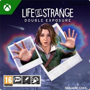 Microsoft Life is Strange: Double Exposure – Xbox Series X S Digital Microsoft Life is Strange: Double Exposure – Xbox Series X S Digital
