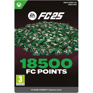 Microsoft EA Sports FC 25: 18500 FC Points – Xbox Digital Microsoft EA Sports FC 25: 18500 FC Points – Xbox Digital