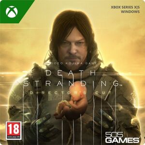 Microsoft Death Stranding Directors Cut – Xbox Series X S/Windows Digital Microsoft Death Stranding Directors Cut – Xbox Series X S/Windows Digital