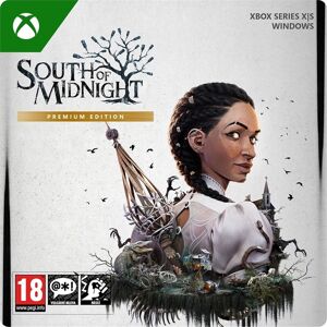 Microsoft South of Midnight: Premium Edition – Xbox Series X S/Windows Digital Microsoft South of Midnight: Premium Edition – Xbox Series X S/Windows Digital