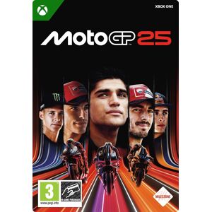 Microsoft MotoGP 25 – Xbox Digital Microsoft MotoGP 25 – Xbox Digital