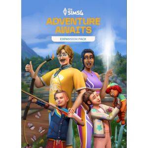 Microsoft The Sims 4 Adventure Awaits – Xbox Digital Microsoft The Sims 4 Adventure Awaits – Xbox Digital