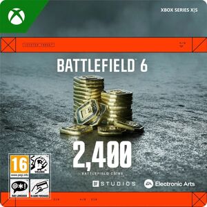 Microsoft Battlefield 6: 2400 BFC – Xbox Series X S Digital Microsoft Battlefield 6: 2400 BFC – Xbox Series X S Digital