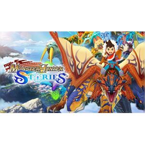 Microsoft Monster Hunter Stories – Xbox Digital Microsoft Monster Hunter Stories – Xbox Digital