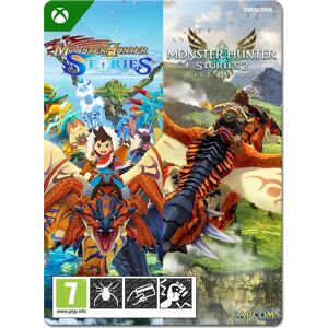 Microsoft Monster Hunter Stories Collection – Xbox Digital Microsoft Monster Hunter Stories Collection – Xbox Digital