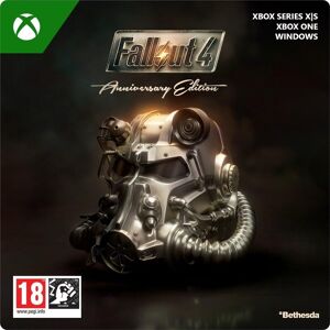 Microsoft Fallout 4: Anniversary Edition – Xbox Digital Microsoft Fallout 4: Anniversary Edition – Xbox Digital