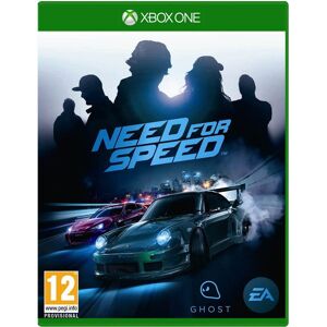 Electronic Arts Need for Speed – Xbox One Electronic Arts Need for Speed – Xbox One