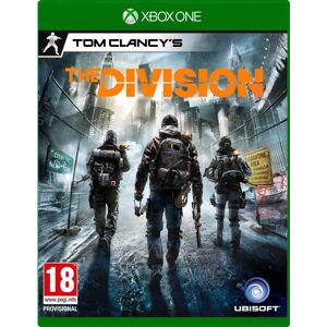 Ubisoft Tom Clancys The Division – Xbox One Ubisoft Tom Clancys The Division – Xbox One