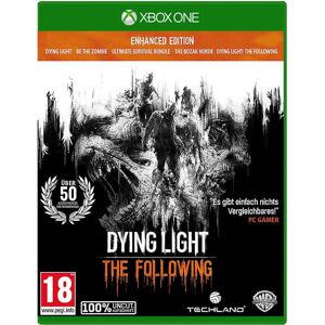 WARNER BROS Dying Light The Following: Enhanced Edition –Xbox One WARNER BROS Dying Light The Following: Enhanced Edition –Xbox One