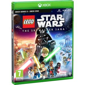 WARNER BROS LEGO Star Wars: The Skywalker Saga – Xbox One WARNER BROS LEGO Star Wars: The Skywalker Saga – Xbox One