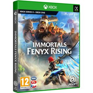 Ubisoft Immortals: Fenyx Rising – Xbox Ubisoft Immortals: Fenyx Rising – Xbox