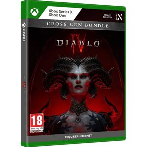 BLIZZARD Diablo IV – Xbox BLIZZARD Diablo IV – Xbox