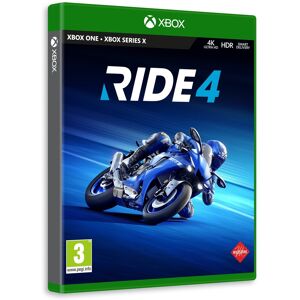 MILESTONE RIDE 4 – Xbox One MILESTONE RIDE 4 – Xbox One