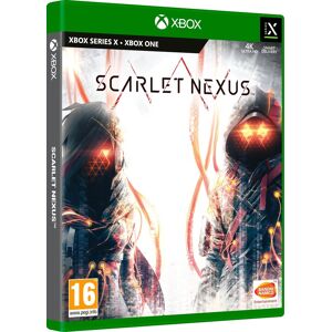 Bandai Namco Scarlet Nexus – Xbox Bandai Namco Scarlet Nexus – Xbox