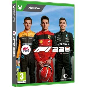 CODEMASTERS F1 22 – Xbox One CODEMASTERS F1 22 – Xbox One