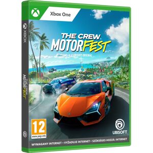 Ubisoft The Crew Motorfest – Xbox One Ubisoft The Crew Motorfest – Xbox One