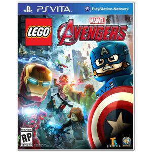 WARNER BROS LEGO Marvel Avengers - PS Vita WARNER BROS LEGO Marvel Avengers - PS Vita