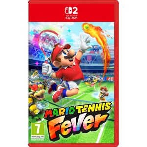 Mario Tennis Fever – Nintendo Switch 2 Mario Tennis Fever – Nintendo Switch 2