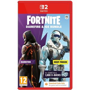 EPIC GAMES Fortnite: Darkfire & Ice Bundle – Nintendo Switch 2 EPIC GAMES Fortnite: Darkfire & Ice Bundle – Nintendo Switch 2