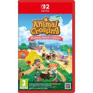 Animal Crossing: New Horizons – Nintendo Switch 2 Edition Animal Crossing: New Horizons – Nintendo Switch 2 Edition