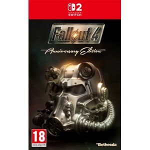 Bethesda Softworks Fallout 4: Anniversary Edition – Nintendo Switch 2 Bethesda Softworks Fallout 4: Anniversary Edition – Nintendo Switch 2