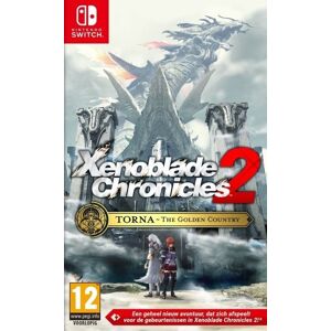 Xenoblade Chronicles 2: Torna – The Golden Country – Nintendo Switch Xenoblade Chronicles 2: Torna – The Golden Country – Nintendo Switch