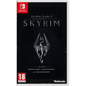 Bethesda Softworks The Elder Scrolls V: Skyrim – Nintendo Switch Bethesda Softworks The Elder Scrolls V: Skyrim – Nintendo Switch