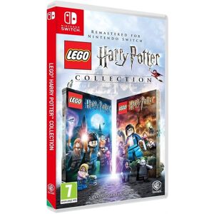 WARNER BROS LEGO Harry Potter Collection – Nintendo Switch WARNER BROS LEGO Harry Potter Collection – Nintendo Switch