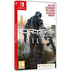 Crytek Crysis Trilogy Remastered – Nintendo Switch Crytek Crysis Trilogy Remastered – Nintendo Switch