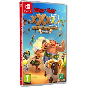 OSome Studio Asterix & Obelix XXXL: The Ram From Hibernia – Limited Edition – Nintendo Switch OSome Studio Asterix & Obelix XXXL: The Ram From Hibernia – Limited Edition – Nintendo Switch