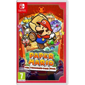 Paper Mario: The Thousand-Year Door – Nintendo Switch Paper Mario: The Thousand-Year Door – Nintendo Switch
