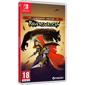 Nacon Ravenswatch Legendary Edition – Nintendo Switch Nacon Ravenswatch Legendary Edition – Nintendo Switch