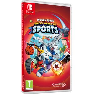 GameMill Entertainment Looney Tunes: Wacky World of Sports – Nintendo Switch GameMill Entertainment Looney Tunes: Wacky World of Sports – Nintendo Switch