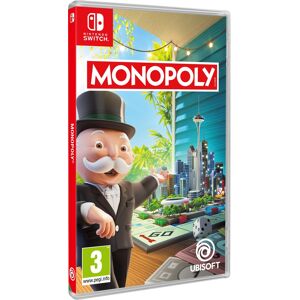 Ubisoft Monopoly – Nintendo Switch Ubisoft Monopoly – Nintendo Switch