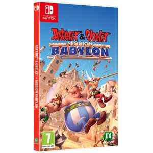 Balio Studio Asterix and Obelix: Mission Babylon: Day One Edition - Nintendo Switch Balio Studio Asterix and Obelix: Mission Babylon: Day One Edition - Nintendo Switch