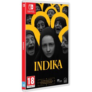 Silver Lining Interacive Indika – Nintendo Switch Silver Lining Interacive Indika – Nintendo Switch