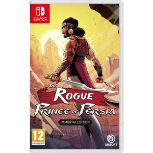 Ubisoft The Rogue Prince of Persia: Immortal Edition – Nintendo Switch Ubisoft The Rogue Prince of Persia: Immortal Edition – Nintendo Switch
