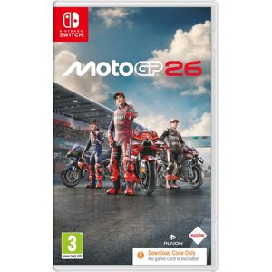 MILESTONE MotoGP 26 – Nintendo Switch MILESTONE MotoGP 26 – Nintendo Switch