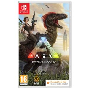 Wild Card ARK: Survival Evolved – Nintendo Switch Wild Card ARK: Survival Evolved – Nintendo Switch