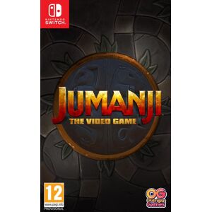 Bandai Namco Jumanji: The Video Game – Nintendo Switch Bandai Namco Jumanji: The Video Game – Nintendo Switch