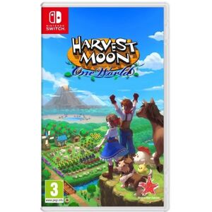 Harvest Moon: One World – Nintendo Switch Harvest Moon: One World – Nintendo Switch